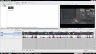 Sony Vegas Tutorial | Aspect Ratio | Widescreen