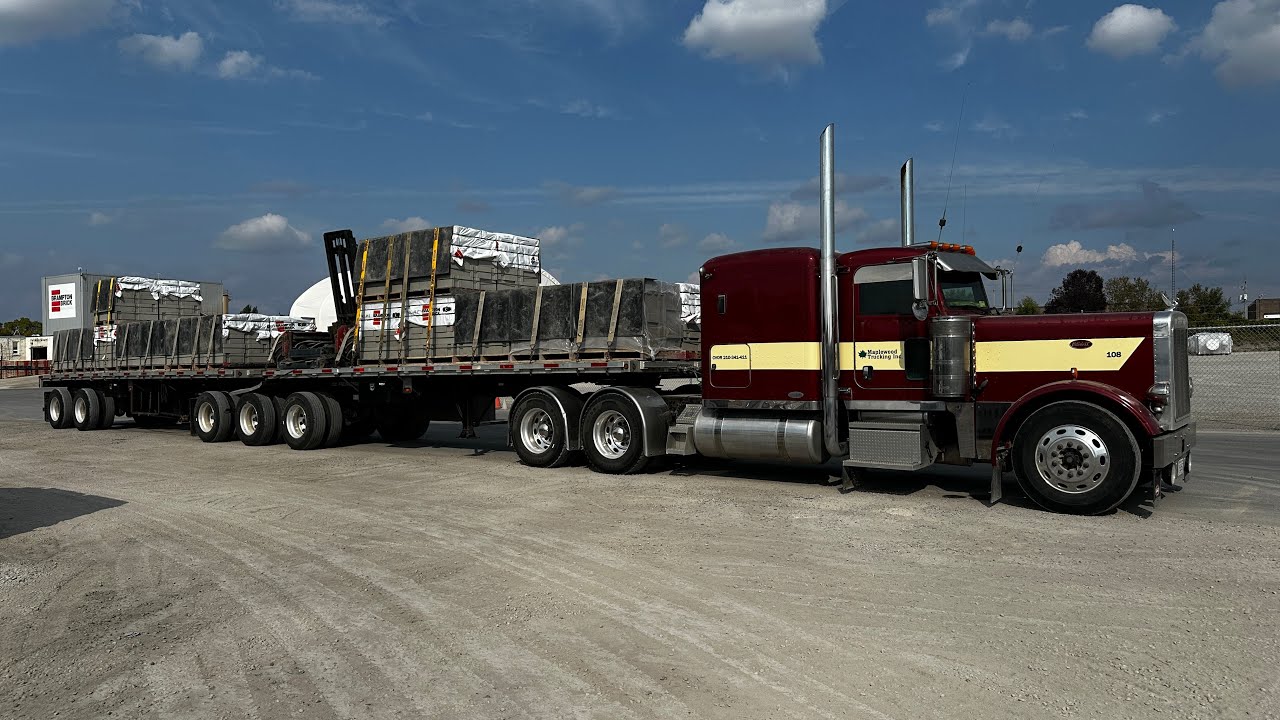 Отправьтесь со мной в легкую поездку в Броквилл!