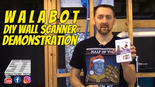 Walabot demonstration