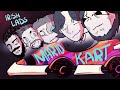 Mario kart the lads and the furious irish lads animated pt1