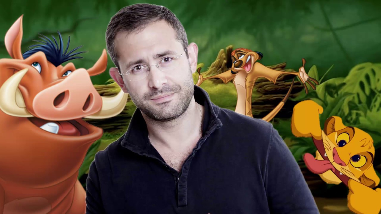 TSKNAS Aron Flam Lejonkungen