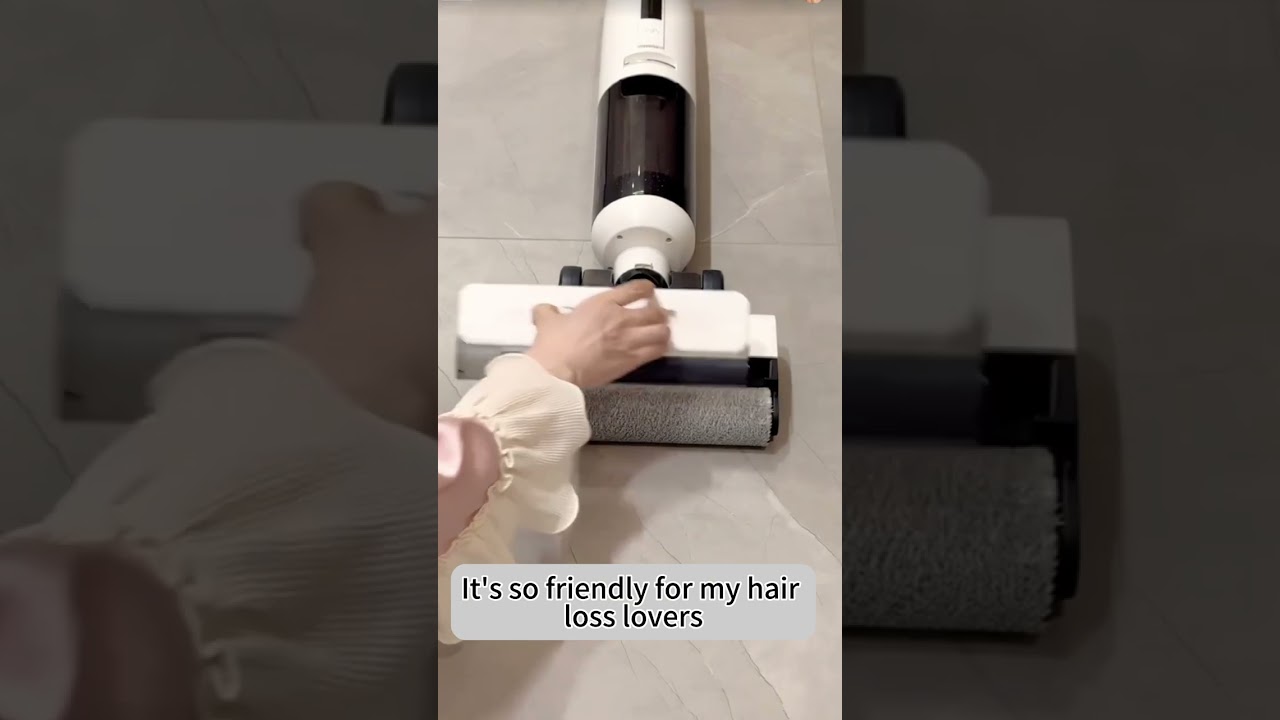 Haier robot vacuum cleaner test. The smart home of choice for your new home🥰🧙‍♀️ 