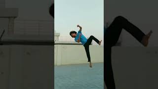 Martial Arts Tricking Rk Aadil