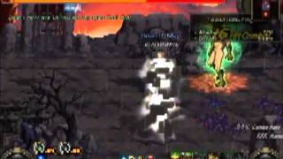 [DFO] F.Spit at Leshpon Hell