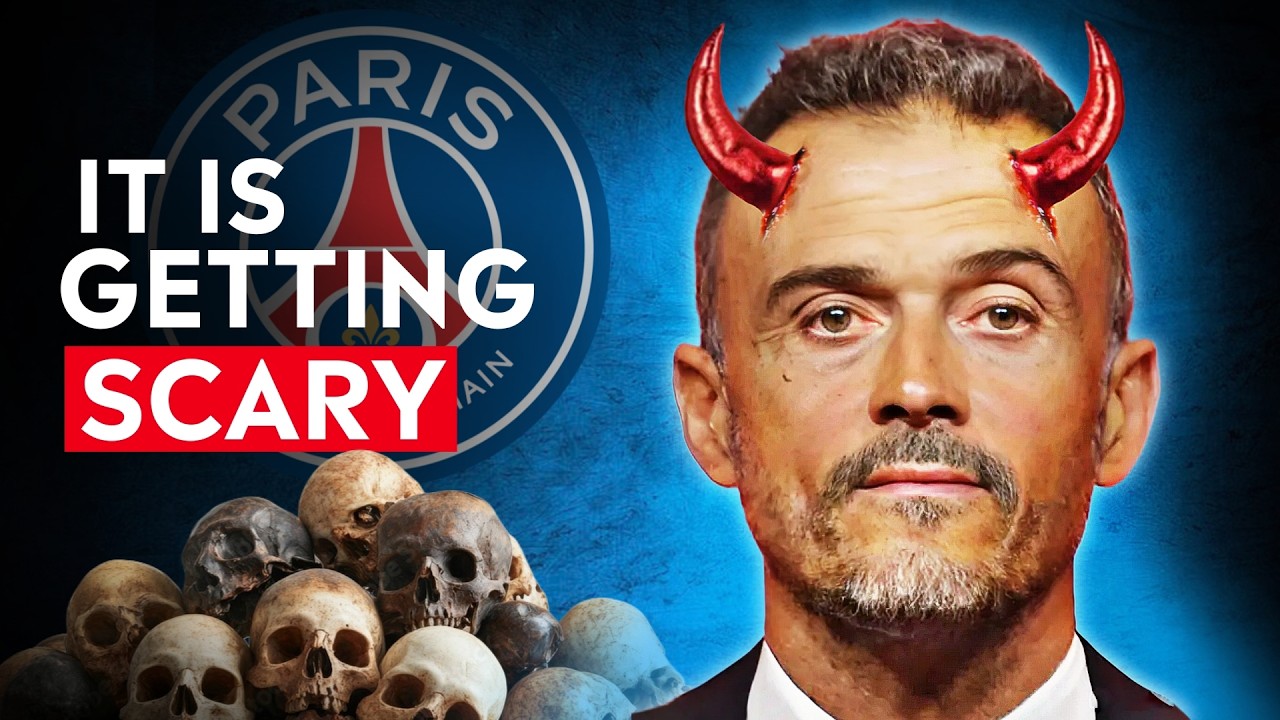 PSG's NEW Gameplan is EVIL