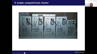 5. Introduction to MPI - Antony Spyropoulos, NTUA