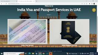 Indian Passport Renewal tracking in Dubai , UAE hindi urdu screenshot 5