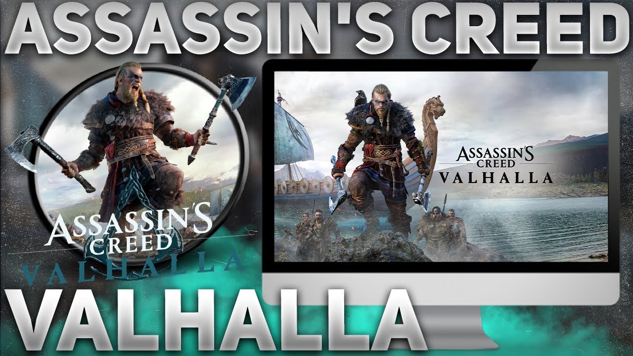 Assassin’s Creed Valhalla | How to Download | Install For PC/Laptop [FREE] | CRACK 2025