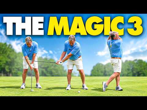 Give Me 5 Minutes And I’ll Simplify Your Entire Golf Swing