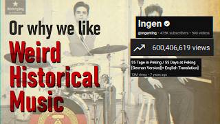 Music at the End of History