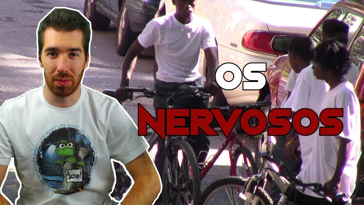 [STORY TIME] - OS NERVOSOS