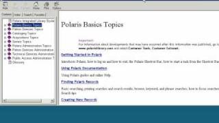 Help Files and Documentation Details