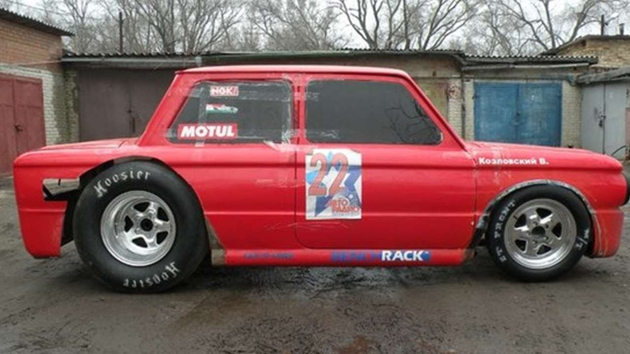 Тюнинг двигателя заз 968м