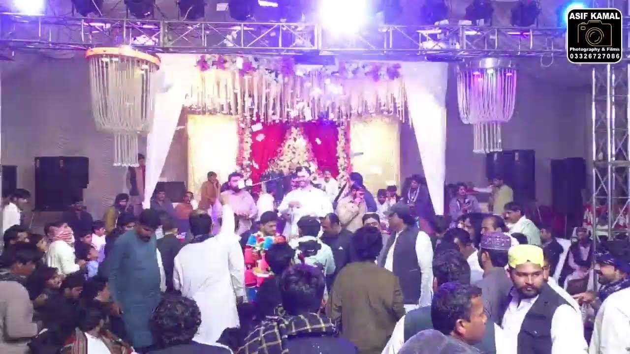 Live Program vent Coverage By Asif Kamal Studio Dgk