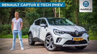 Renault Captur E-Tech Plug-In Hybrid 2021 - Autorai Tv