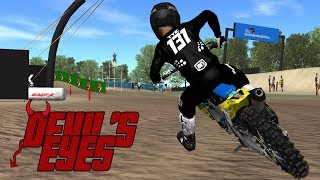 131Racing Original: Leon Tye - Devil's Eyes