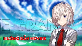 Fategrand Order Hướng Dẫn Newbie