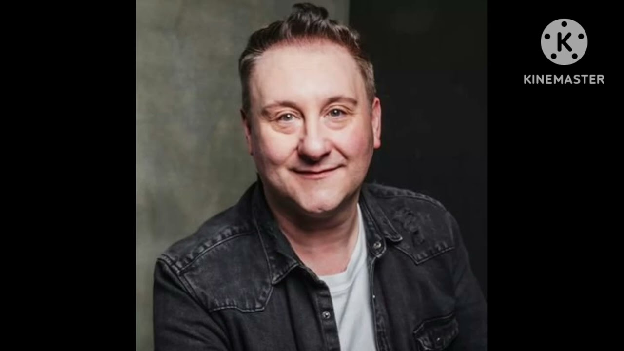 Happy 49th Birthday To Andrew Agnew