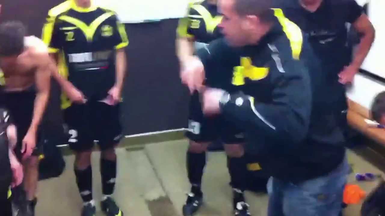 Belle joie collective de l'US Plaisance