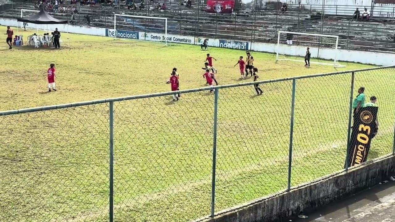 Final Agreste Cup 2025 Sub 9 (Bellator Soccer x Top Gol)