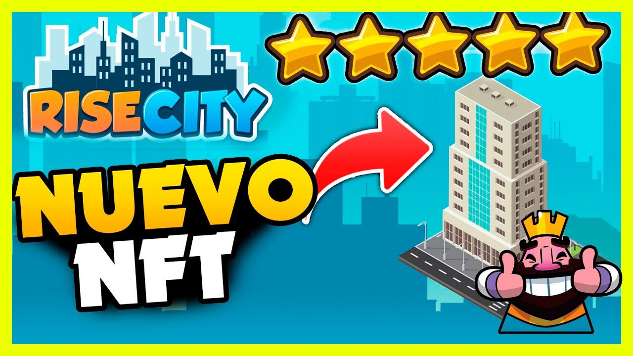 💒💥COMO INGRESAR CON MINIMA INVERSION..... RISE CITY!💥