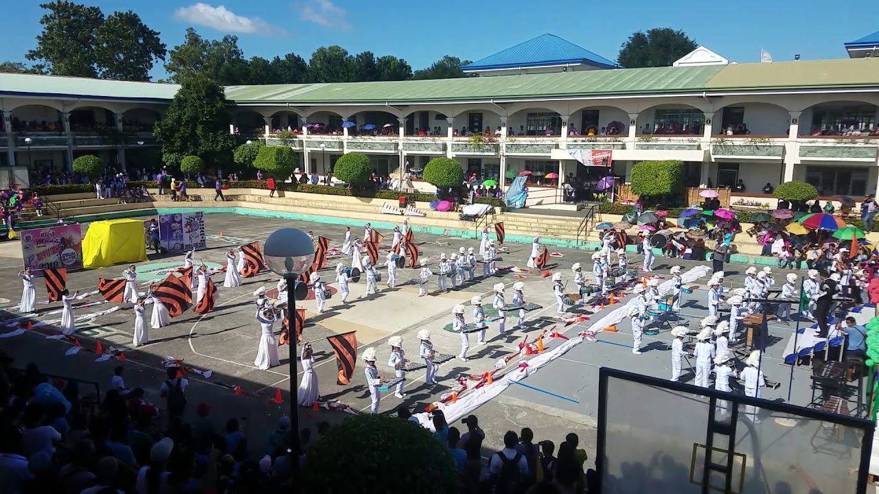 BUGARIN DLC 2018 Division of Rizal Champion - YouTube