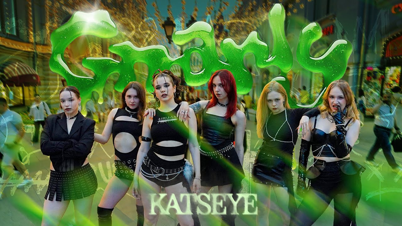 [K-POP IN PUBLIC | ONE TAKE] KATSEYE(캣츠아이) - 'Gnarly' dance cover by MICHIN YOJAS