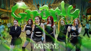 K-Pop In Public One Take Katseye캣츠아이 - Gnarly Dance Cover By Michin Yojas