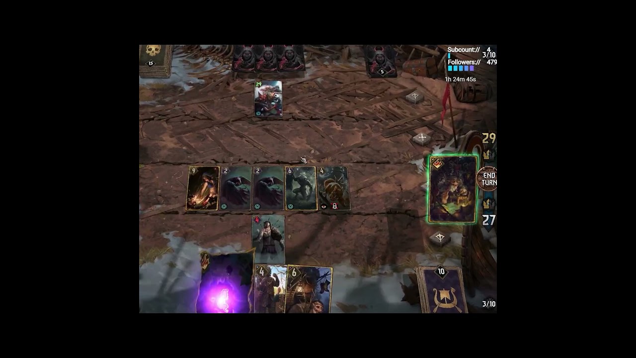 GWENT: Shupe Destruction is OP