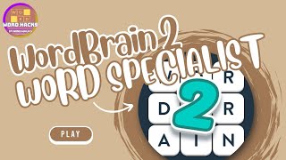 WordBrain 2: Word Specialist Walkthrough screenshot 5
