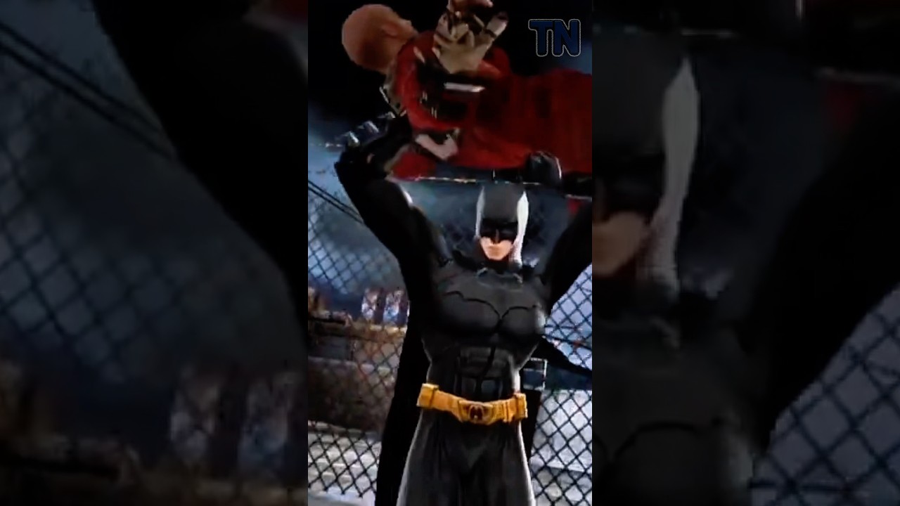 Batman Begins PS2 The Father of Trilogy Arkham