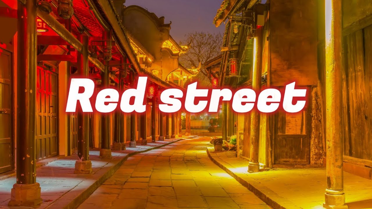 Red Street — Phonk | Drift / Gaming / Edit Music | Free Use