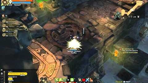 Tree of Savior International CBT 2: Peltasta High Guard bugged?