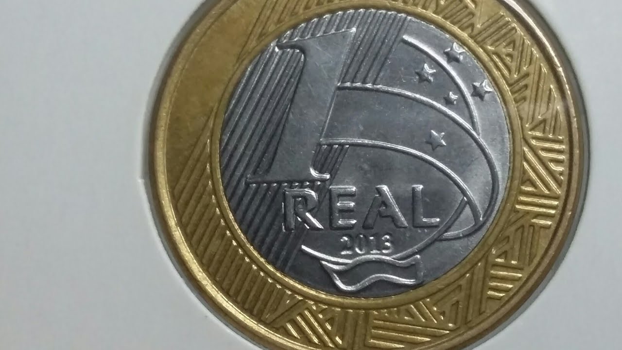 Moeda de 1 Real ano 2013. Valor atualizado pelo catálogo novo de 2013.
