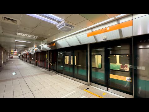 高雄捷運 橘線 大東進站 進站音樂