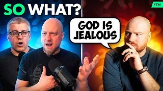 The Strange Reasons Mindshift Thinks God Can't Exist