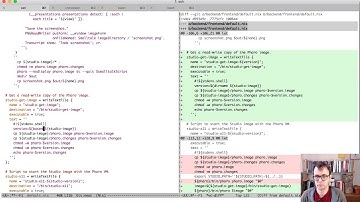 Live #21: Fixing Studio bugs with Pharo and Nix