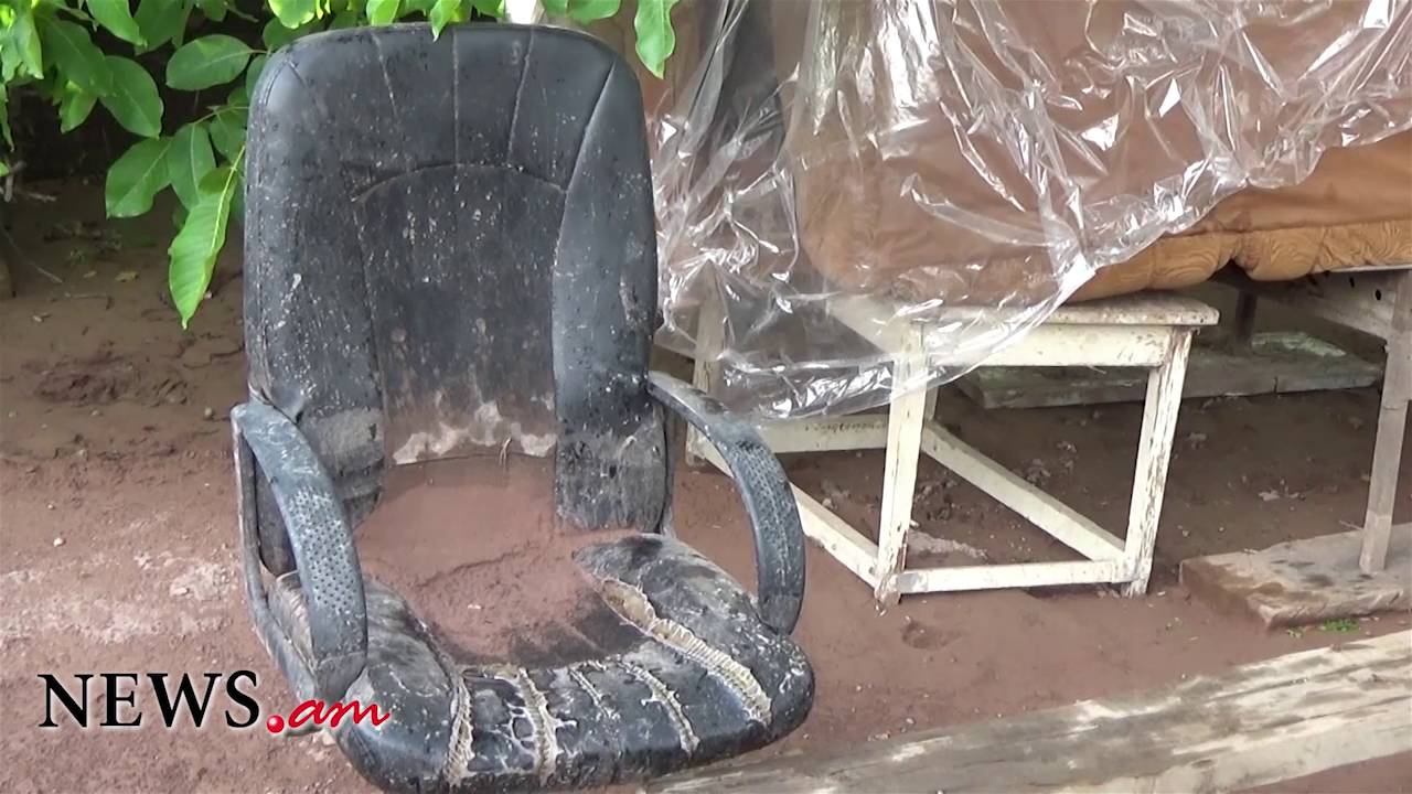 Արթիկի տները հեղեղից 2 շաբաթ անց աղետալի վիճակում են