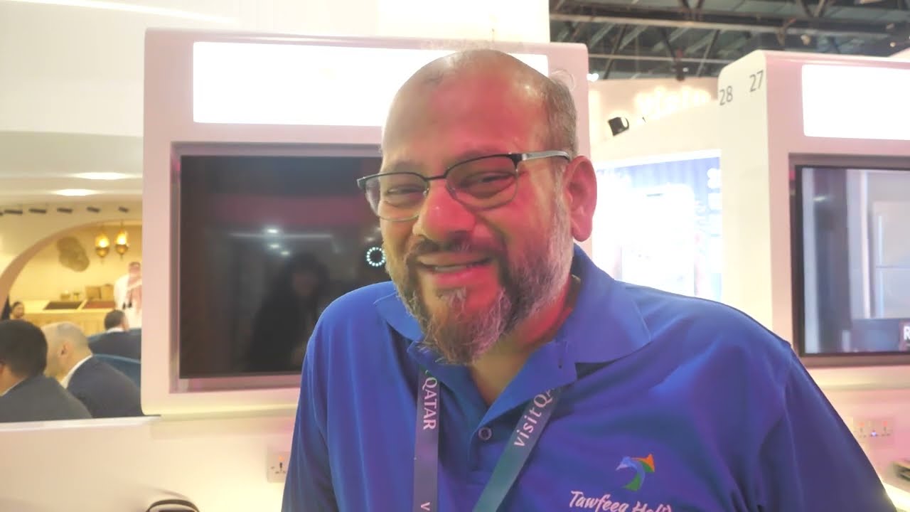 ATM 2023: Rehan Ali Syed, CEO, Tawfeeq Travel