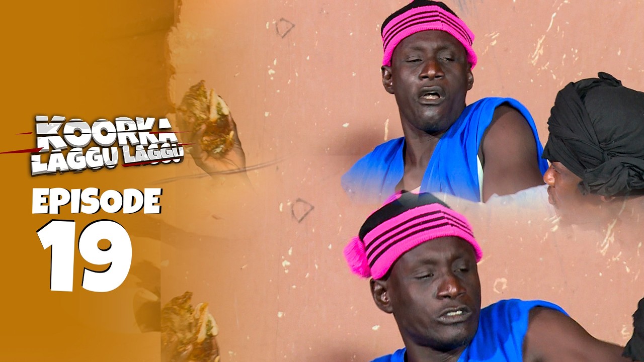 KOORKA LAGGU LAGGU EPISODE  19