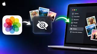 How to Hide and Unhide Photos on Mac Using Apple Photos App