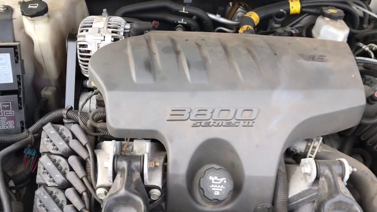 GovDeals 2004 Chevy Impala YouTube