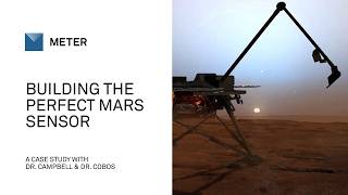 Building the Perfect Mars Sensor: Inside the Phoenix Mission