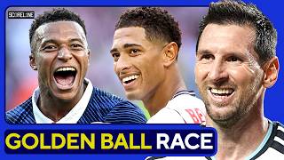 Who's Been The Best Player At The World Cup?