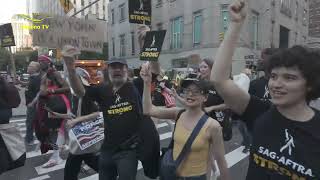Mayor Mamdani Speech at Labor Day Rally in NYC 2026