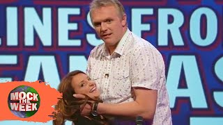 Deleted Lines From A Fantasy Film Mock The Week