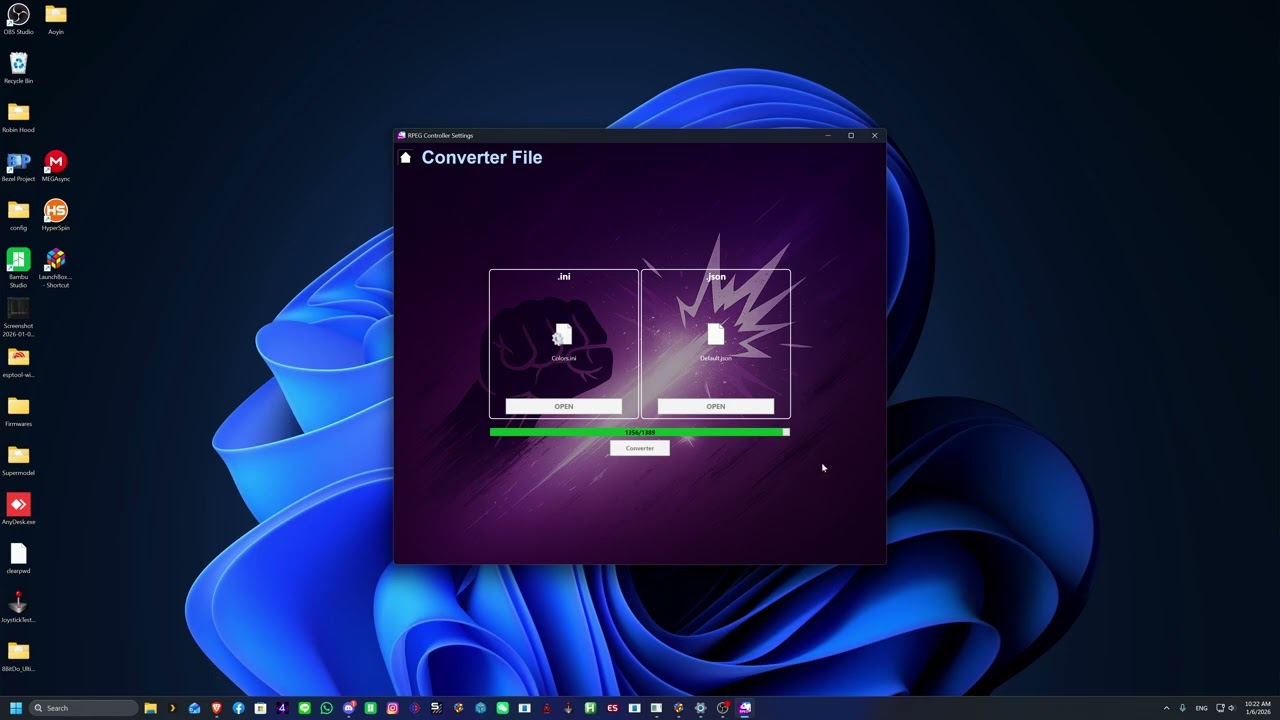 Обновление платы энкодера RPEG X Brook — новый инструмент для создания цветовых профилей!
