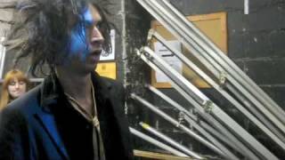 K Tour 09 Take To The Stage With Mindless Self Indulgence