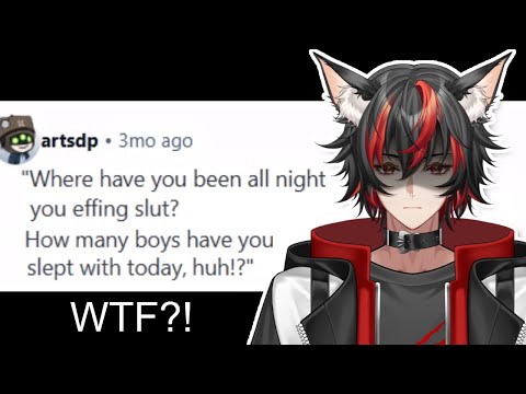 Overhearing your Strange Neighbours through the Wall | Matt Rose React