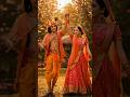 ✨ Radha Krishna Prem Leela 4K | Bhakti Ke Rang Mein Radhe Shyam 💖 | #radha #krishna #prem #shorts ✨